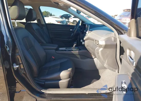 2020 Nissan Altima Sr Fwd из США, поврежденный, VIN 1N4BL4CV3LN318867